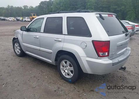 2010 Jeep Grand Cherokee Laredo from USA, damaged, VIN 1J4PR4GK3AC118704